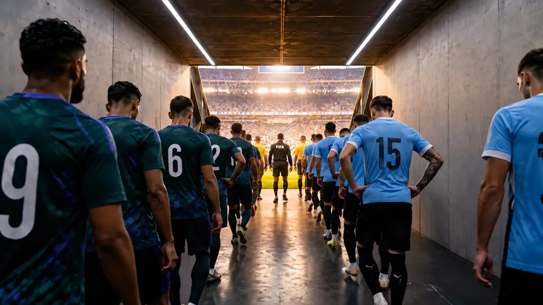 المنتخب السعودي في مونديال 2026